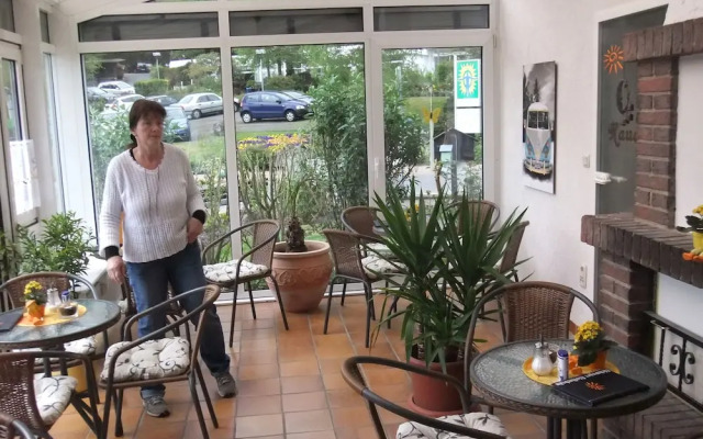 Café & Pension Meine Sonne ... Sole Mio