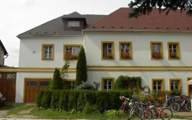 Pension a restaurace Rudolec