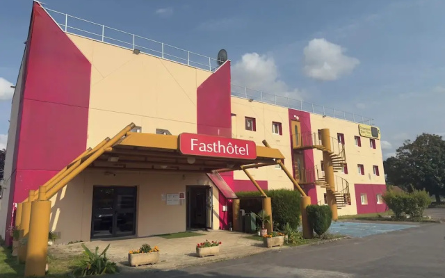 Fasthotel Soissons Nord