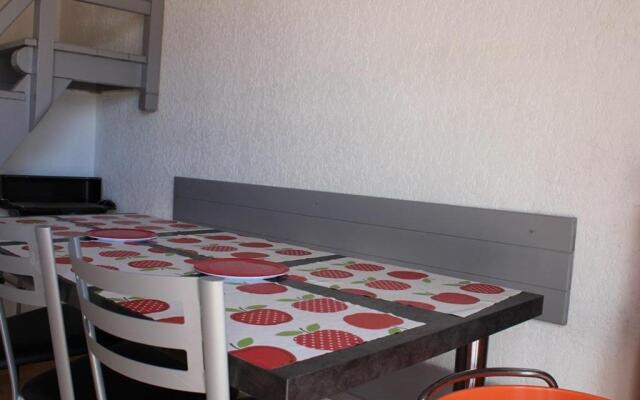 Appartement Cap d'Agde, 2 pièces, 6 personnes - FR-1-607-57