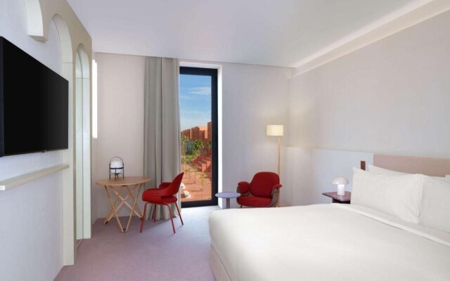 Doubletree By Hilton Ben Guerir Hotel & Residences