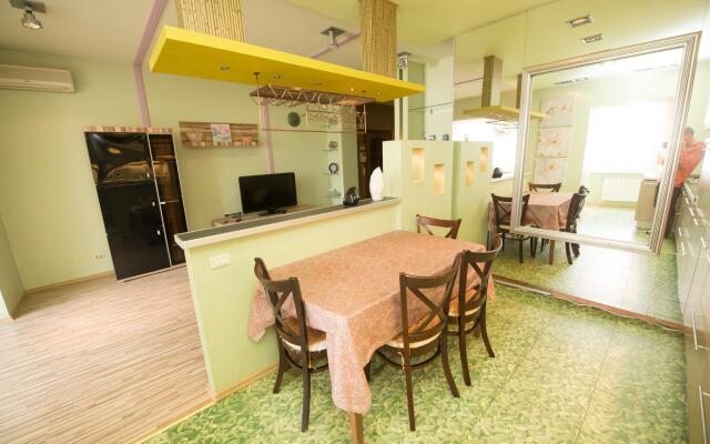 Апартаменты на улице Строительная 10