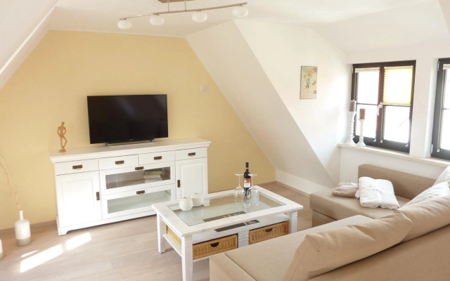 Ferienwohnung Unterm Schreckensturm