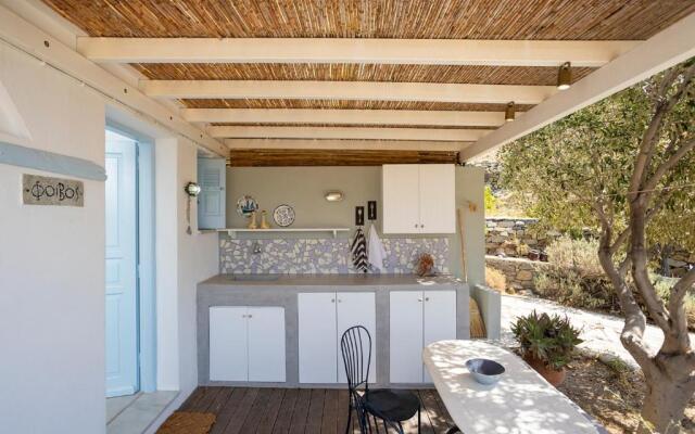 Foivos suite at Serifos