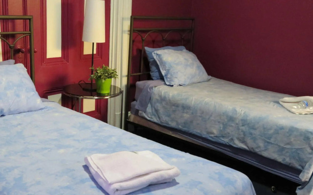 Gaslamp Hostel