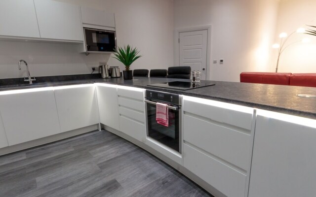 1 Bed- The Balmoral Suite