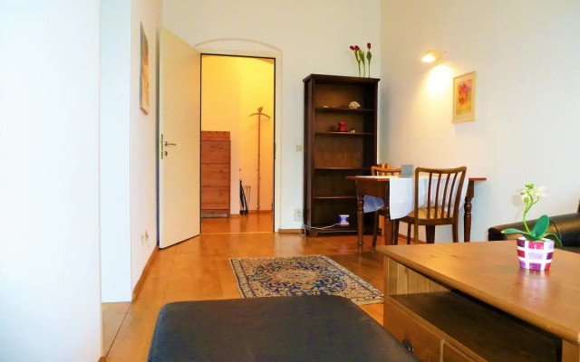 Charming, central, spacious apartment
