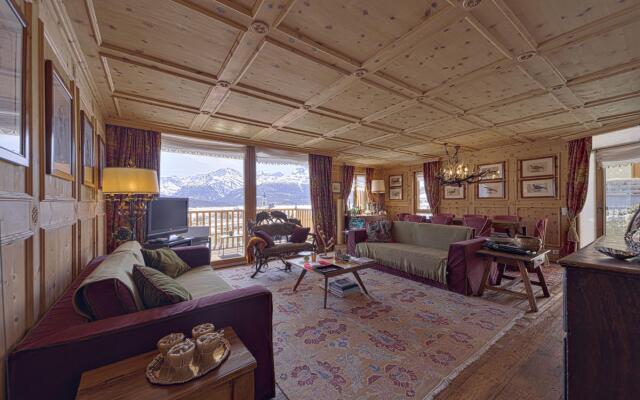 Sur Puoz 13 - Samedan
