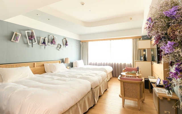 Superior Twin room (트윈 침대 2개) 사진 4