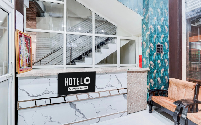 Hotel O Shree Ji Puram Near Prem Mandir