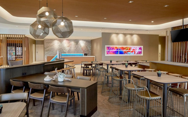 SpringHill Suites by Marriott Charlotte at Carowinds