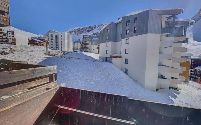 Appartement Tignes, 1 pièce, 4 personnes - FR-1-502-153