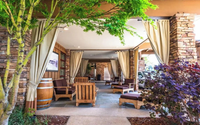 The Lodge at Tiburon