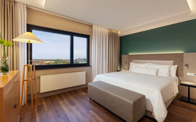 The Westin Leipzig