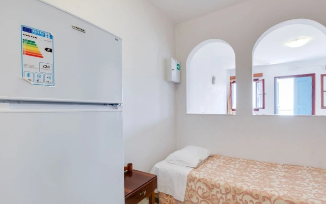 Bright Holiday Home in Symi Island With Balcony
