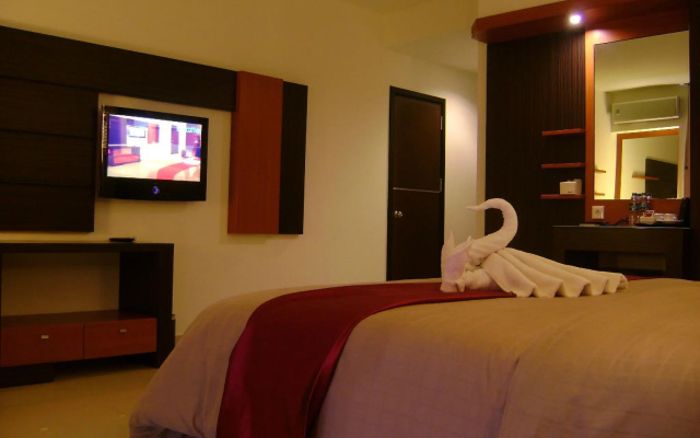 Travello Manado – Guest Rooms – Manado