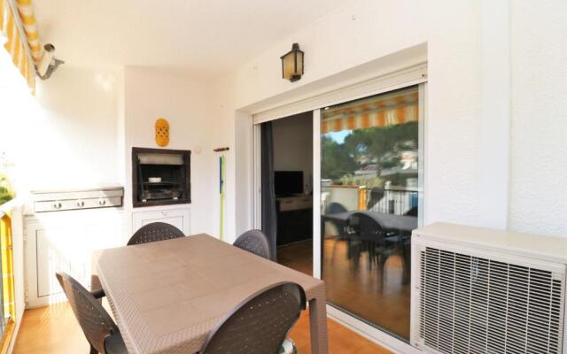 Jardins II 1-9 Pisos con piscina en Roses