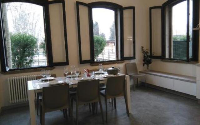Appartement Venise Sant'Elena