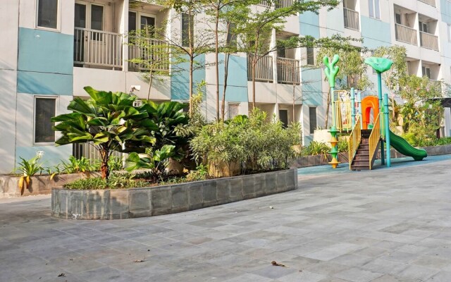 Collection O 92967 Apartement Sentraland Karawang By Rda Living