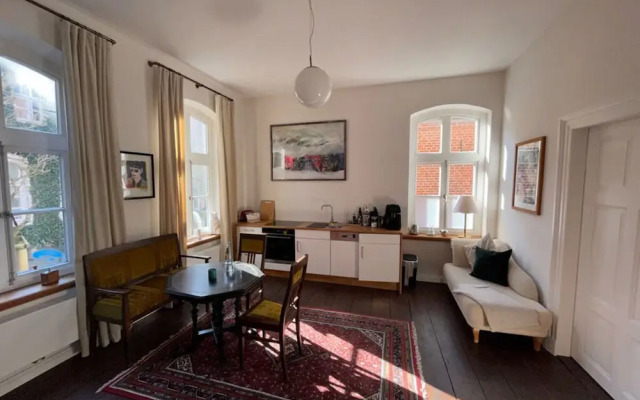 Ebbe Comfortable Holiday Residence