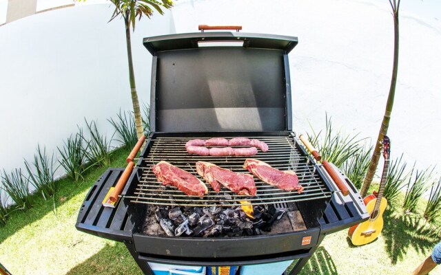 Praia do Rosa Hostel