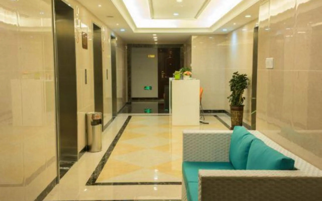 Zunling Apartment (Guangzhou Zengcheng Wanda Plaza)