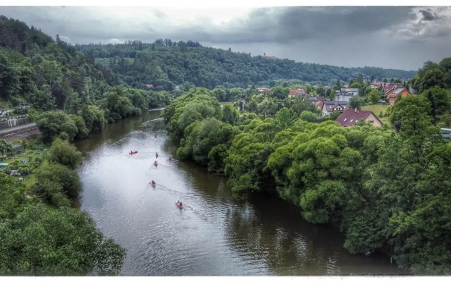 Sazava River Apartment