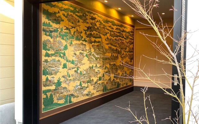 Hotel Zipangu Murasakino