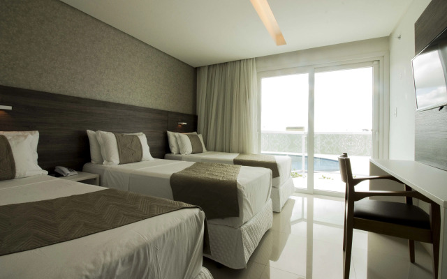 Reserve Hotel Surubim