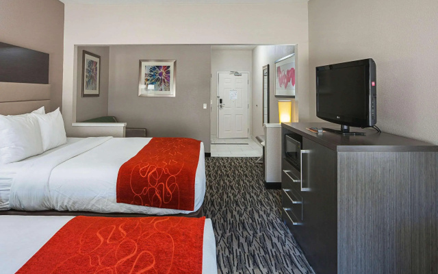 Comfort Suites Lewisville - Dallas