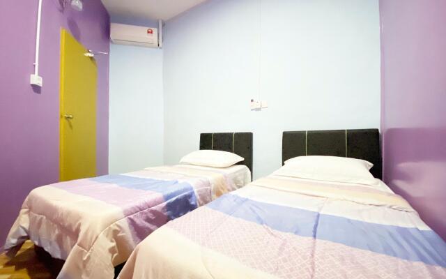 SPOT ON 89986 P&p Inn