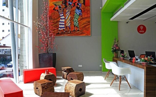 HelicoNia Hotel by OYO Rooms