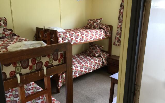 Hostel del Glaciar Pioneros