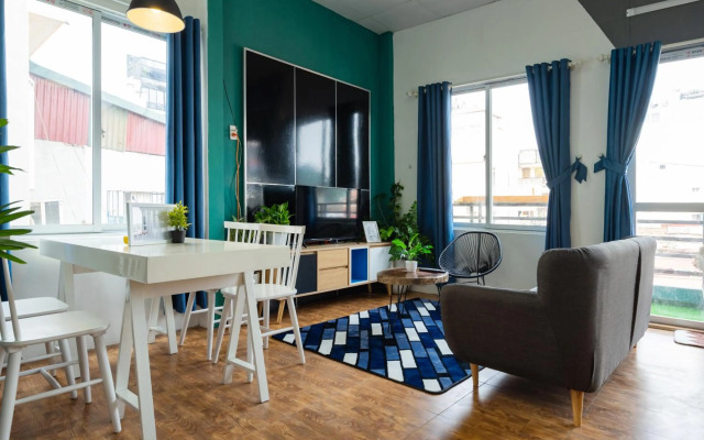 KemKay CityView ✩3s to HKLake✩Big Balcony