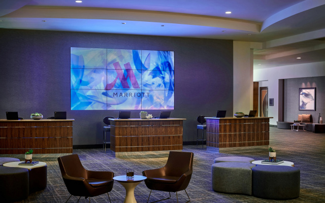 Anaheim Marriott Hotel