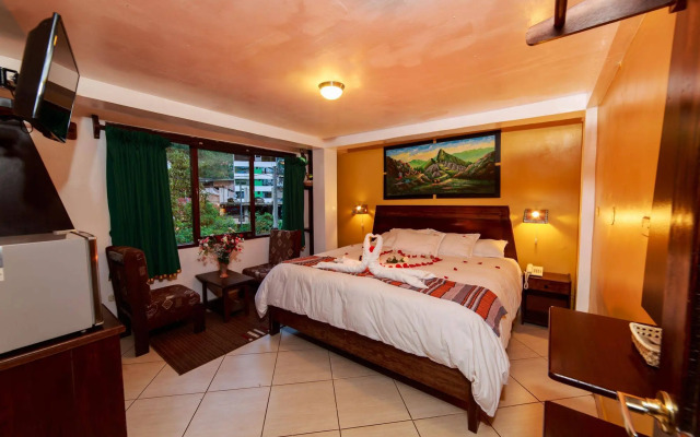 Terrazas del Inca Bed and Breakfast