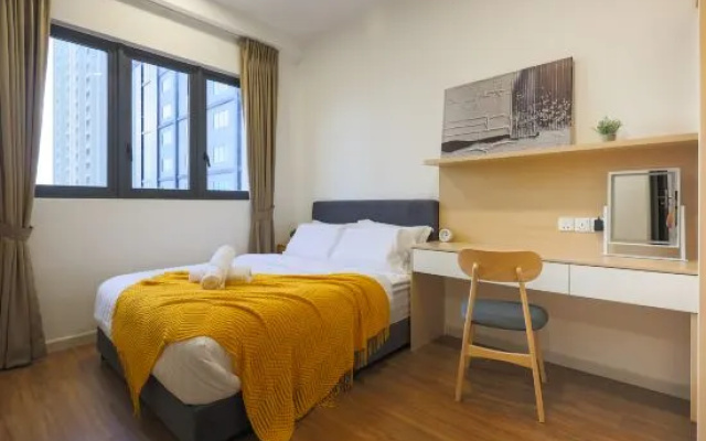 Kuala Lumpur Sunway Velocity by Vivid Stay – Guest Rooms – Kuala Lumpur