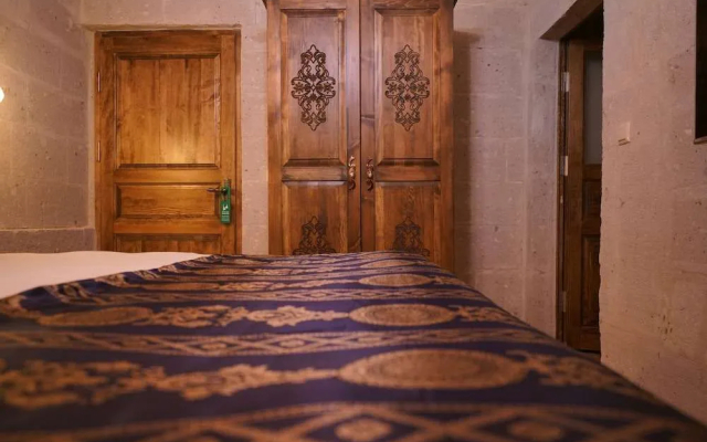 Cappanar Cave Hotel