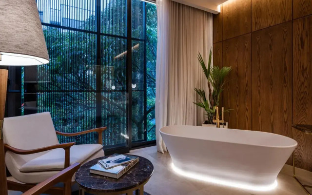 El cielo Hotel Luxury Medellin