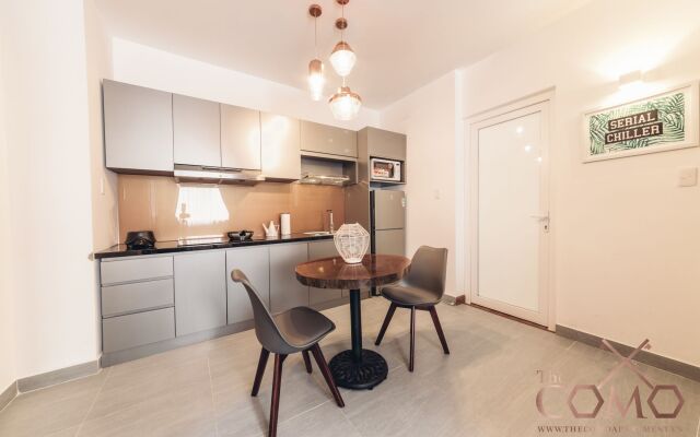 D3 Luxury Como Service Apartment NearD1