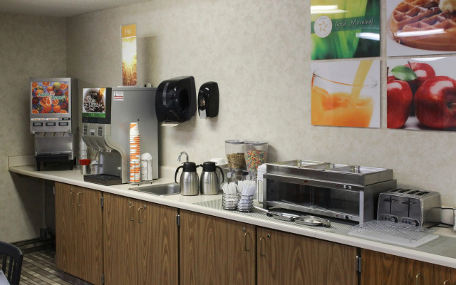 Quality Inn Spearfish I-90