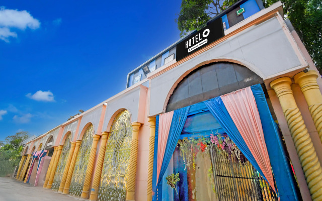 Super Hotel O Dariyapur Near Railway Crossing