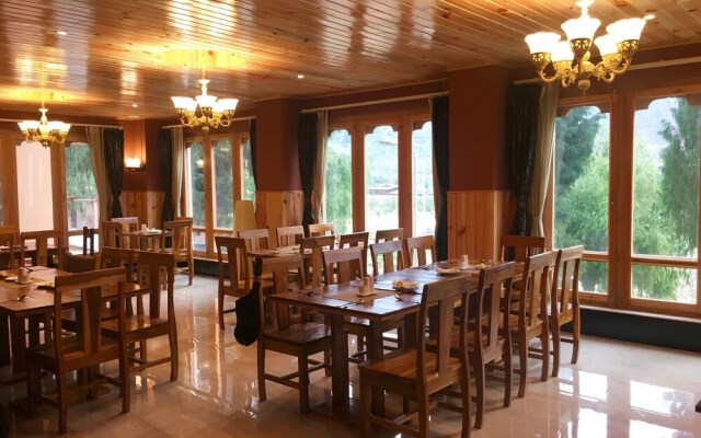 Hotel Khamsum