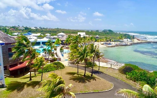 Chambre standard avec plage privée au Manganao