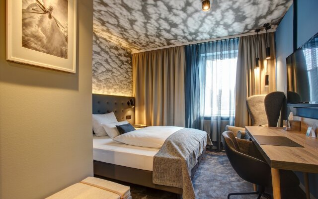 Boutique Hotel 125 Hamburg Airport by INA