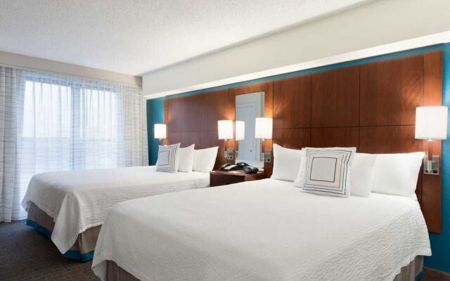 Residence Inn Oklahoma City Downtown/Bricktown