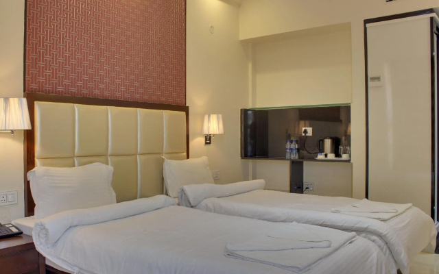 SRT Alpines – Guest Rooms – Bangalore
