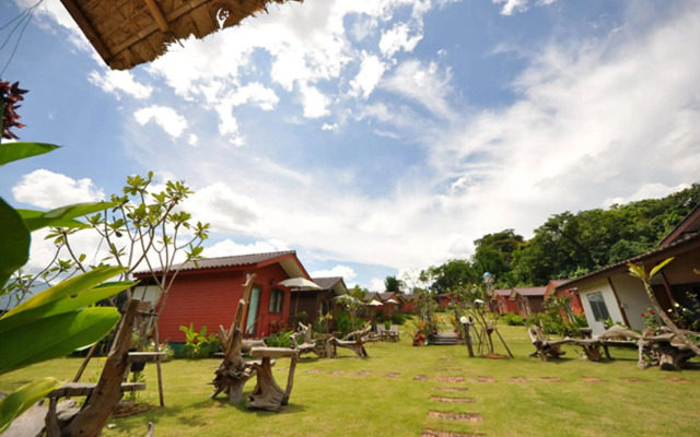 The Pai Resort