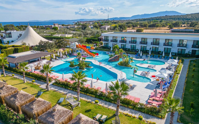 Assos Barbarossa Hotel - Special Class