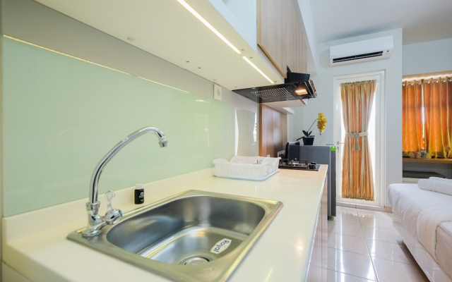 Functional Studio Apartment at The Springlake Summarecon